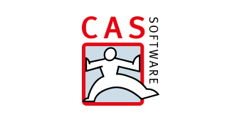 Logo der CAS Software AG