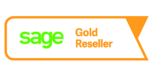 Sage Gold Reseller Logo 2020